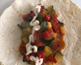 Fajitas vege krok przepisu 4 zdjęcie