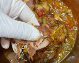 Foto del paso 5 de la receta: Empanadas de bondiola braseada a la cerveza rubia