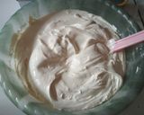 Foto langkah ke 8 dari resep Bolu Kukus Ombre.