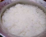 A picture of step 2 of Lahsuniya dal chawal.