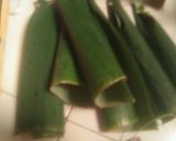 Foto langkah ke 2 dari resep Lontong 15 menit.