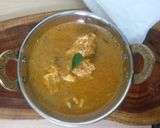 A picture of step 4 of EGG CURRY / UDAICHU OOTHINA MUTTAI KULAMBU.