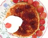 A picture of step 5 of Tastiest Greek yoghurt pancakes.