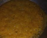 A picture of step 3 of Dry fruits chikki.