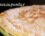 Foto del paso 1 de la receta: Coca de Llavaneras (hojaldre con crema)