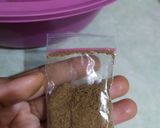 Foto langkah ke 3 dari resep Rendang daging nyemek nyemek pake rempah bubuk rendang instan.