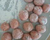 Foto del paso 3 de la receta Macarrones con albóndigas