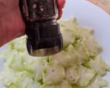 Foto del paso 4 de la receta: Carpaccio de tallo de brócoli 🥦 receta de aprovechamiento 🥦