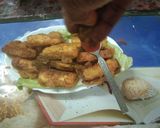 A picture of step 4 of Homemade Paneer Tikkis.