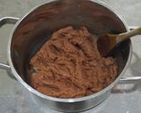 Foto langkah ke 1 dari resep Soes Coklat Durian.