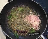 A picture of step 8 of Hyderabadi Bagara Baingan.
