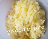 A picture of step 1 of My Crunchy Potato Rolls.