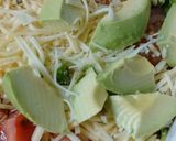 Foto del paso 2 de la receta: Rúcula, tomate y palta en ensalada