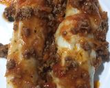 Foto del paso 6 de la receta: Canelones: masa, relleno y salsas!!!🤟🏻