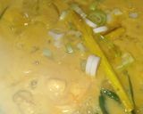 Foto langkah ke 4 dari resep Ayam Masak santan (Ekstra Simple).