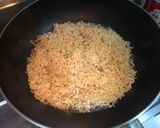 豬肉什錦蛋炒麵的食譜步驟3照片