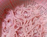 Foto langkah ke 3 dari resep Mie Buah Bit Glutenfree 🌹.