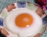 รูปขั้นตอนการทำที่ 4 ของ ไข่ดาวไมโครเวฟ lazy egg