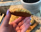 Foto del paso 2 de la receta: Galletitas de avena, manzana y canela sin gluten