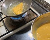 A picture of step 4 of Bread Pakoda.