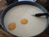 Dadar gulung vla susu