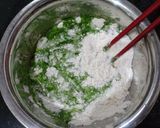 Foto langkah ke 4 dari resep Kulit Tortilla Pakcoy.