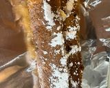 A picture of step 6 of Pumpkin Roll.