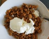 Töltött cukkini recept fázis 2 fotója