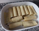 Foto del paso 4 de la receta: Canelones de coliflor y espárragos trigueros