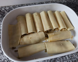 Foto del paso 4 de la receta: Canelones de coliflor y espárragos trigueros