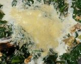 Foto del paso 4 de la receta: Espinacas a la cremme