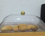 Foto langkah ke 8 dari resep Sourdough Shokupan.
