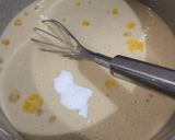 Foto langkah ke 5 dari resep Terang Bulan Teflon (Sourdough Discard).