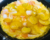 Foto del paso 3 de la receta: Tortilla de camarón