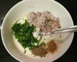 A picture of step 8 of Dibba roti recipe.