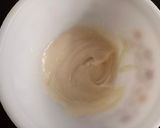 A picture of step 2 of Carrot raisin salad.