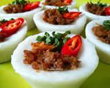 Foto langkah ke 9 dari resep Kue Gandus Khas Palembang.