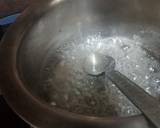 Besan Ki Burfi recipe step 2 photo