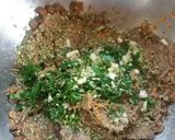Foto del paso 2 de la receta: Hamburguesas lentejas