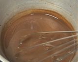 Foto langkah ke 3 dari resep Puding Cokelat Milo.