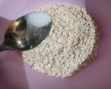 Foto langkah ke 1 dari resep Pancake Oatmeal.