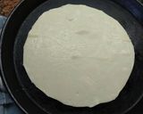Foto del paso 3 de la receta: Hojaldre express para rellenar tortas y vigilante de membrillo