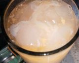 Foto langkah ke 3 dari resep Es Jeruk Susu.