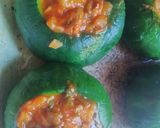 Foto del paso 5 de la receta: Zapallito relleno