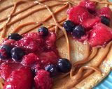 Foto del paso 3 de la receta: Panqueques de avena