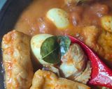 Foto langkah ke 11 dari resep Rica Bali telur,tahu &ayam simple.