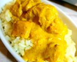 Une image de l'étape 3 de 🍗 Poulet au curry coco 🍗.