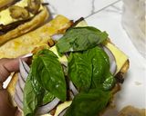 Foto del paso 7 de la receta: Sándwich de carne mechada😋