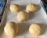Foto langkah ke 1 dari resep Korean garlic bread.