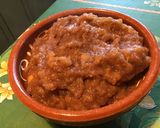 Une image de l'étape 6 de Compote pommes Canada,cannelle et miel d algarve.
